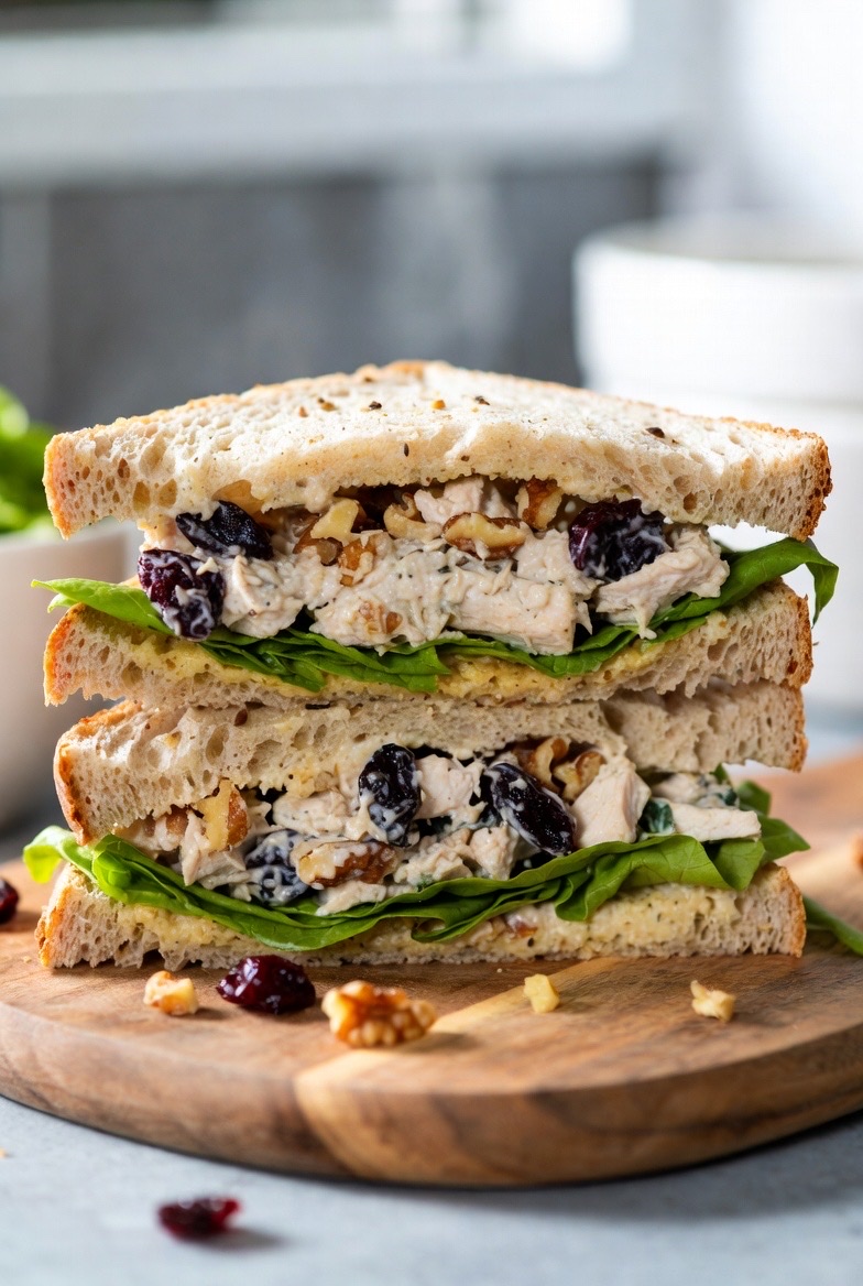 Chicken Salad Sandwich